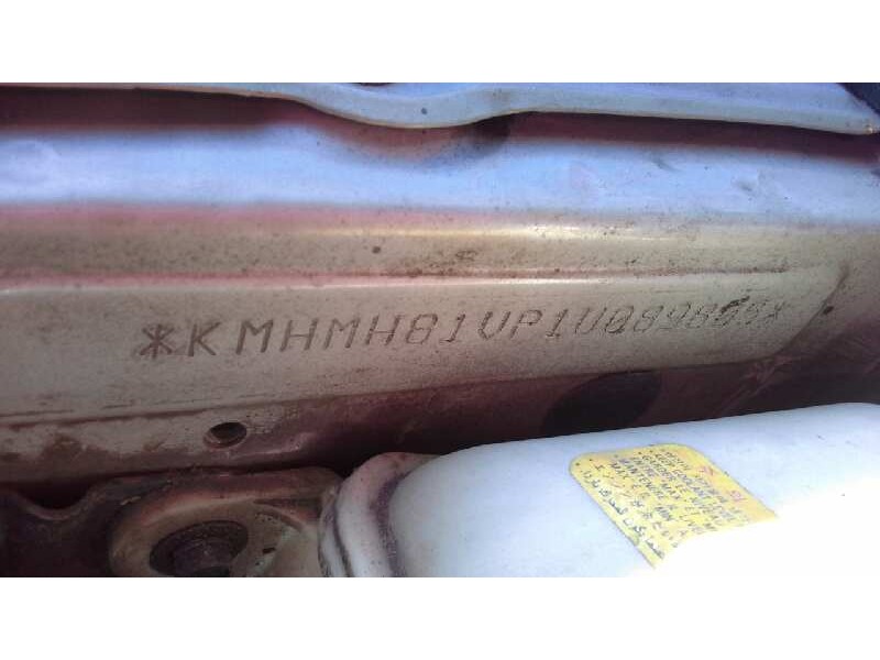 hyundai trajet (fo) del año 2002