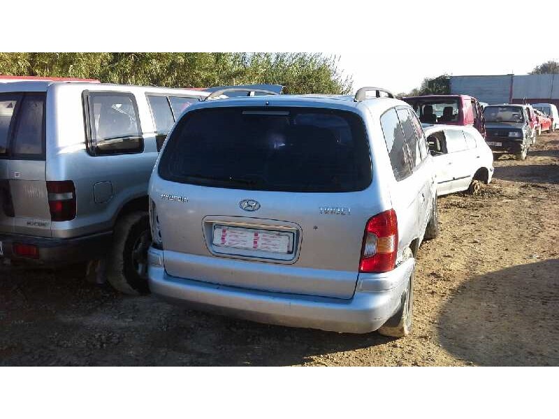 hyundai trajet (fo) del año 2002