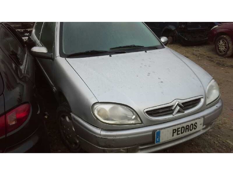 citroën saxo del año 2003
