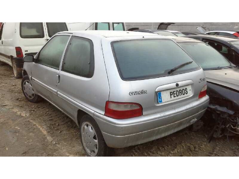 citroën saxo del año 2003
