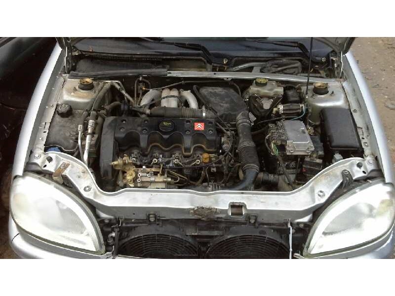 citroën saxo del año 2003