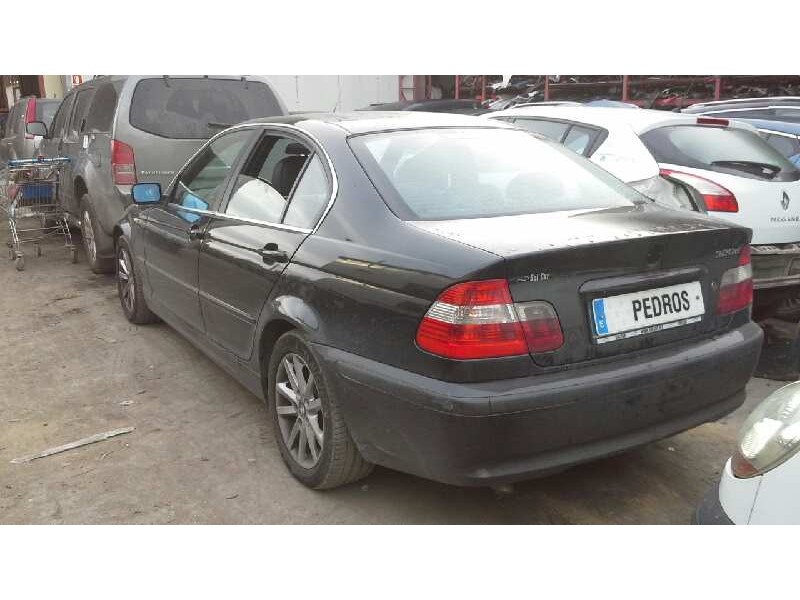 bmw serie 3 berlina (e46) del año 2004
