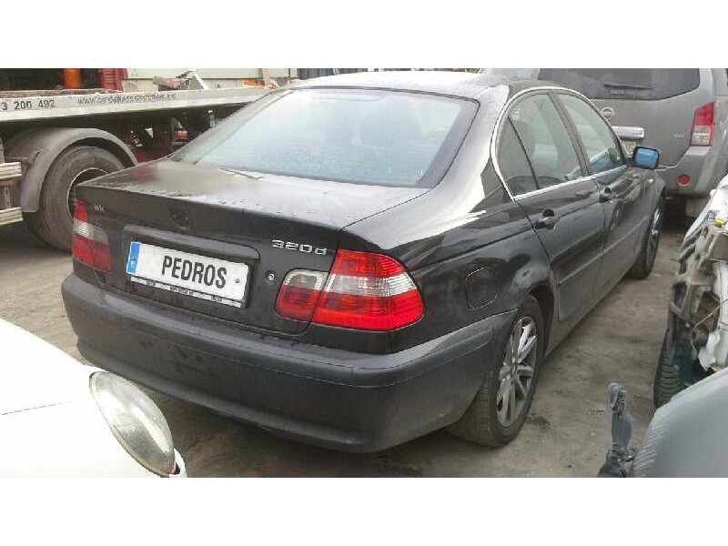 bmw serie 3 berlina (e46) del año 2004