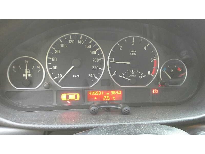 bmw serie 3 berlina (e46) del año 2004