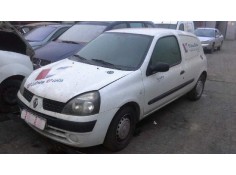 renault clio ii fase ii (b/cb0) del año 2001