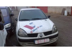 renault clio ii fase ii (b/cb0) del año 2001 2