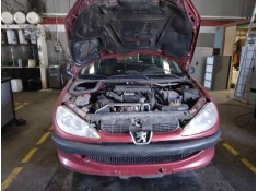 peugeot 206 berlina del año 2003