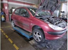 peugeot 206 berlina del año 2003 2
