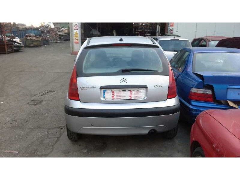 citroën c3 del año 2002