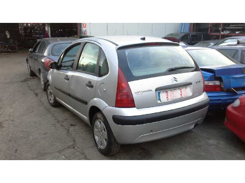 citroën c3 del año 2002