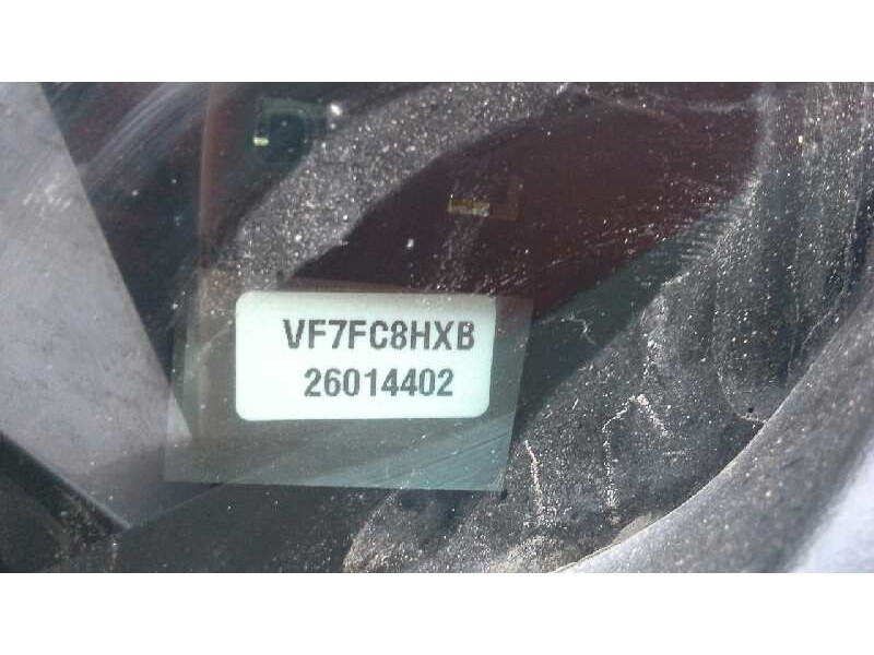 citroën c3 del año 2002