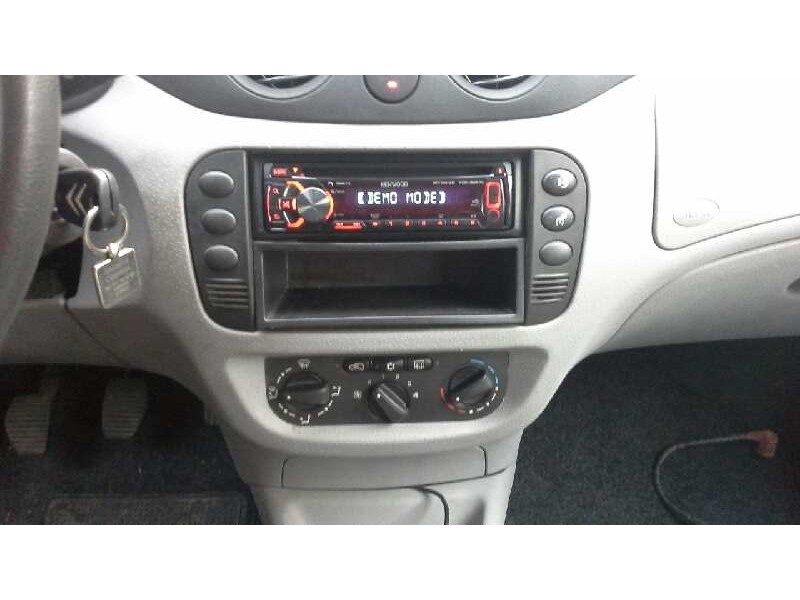 citroën c3 del año 2002