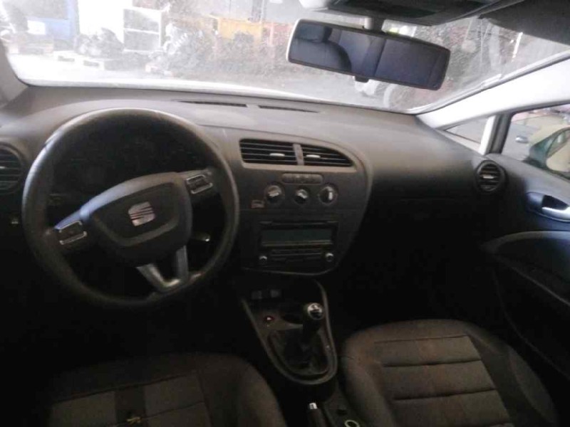 seat leon (1p1) del año 2011