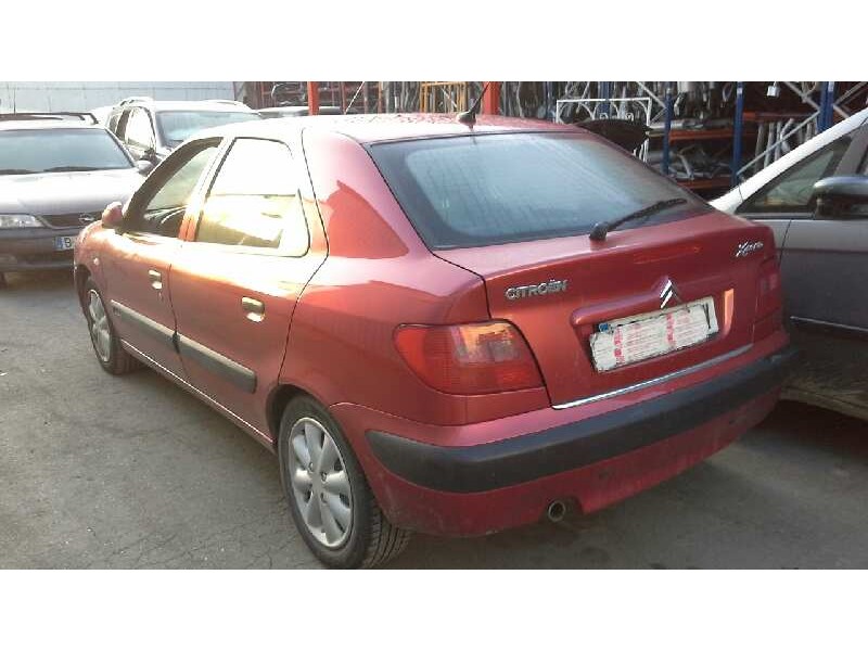 citroën xsara berlina del año 2004