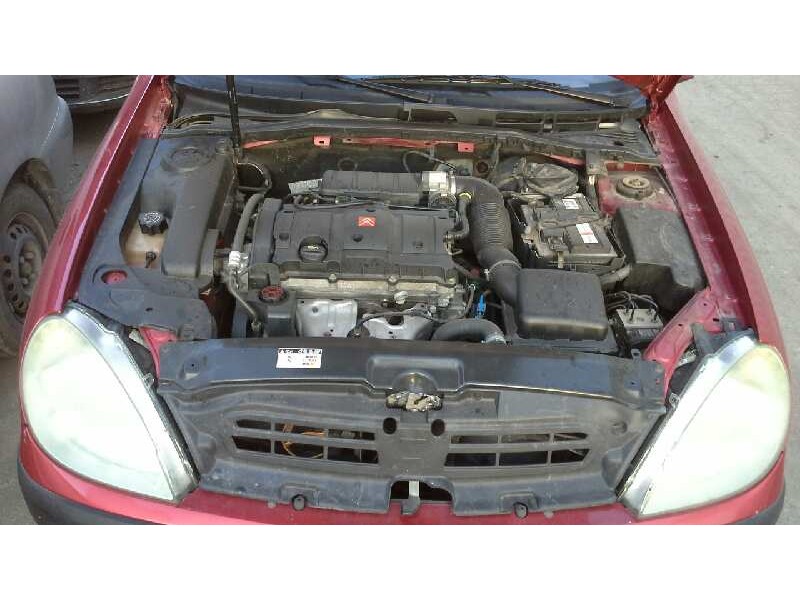 citroën xsara berlina del año 2004