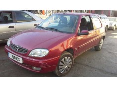 citroën saxo del año 2002