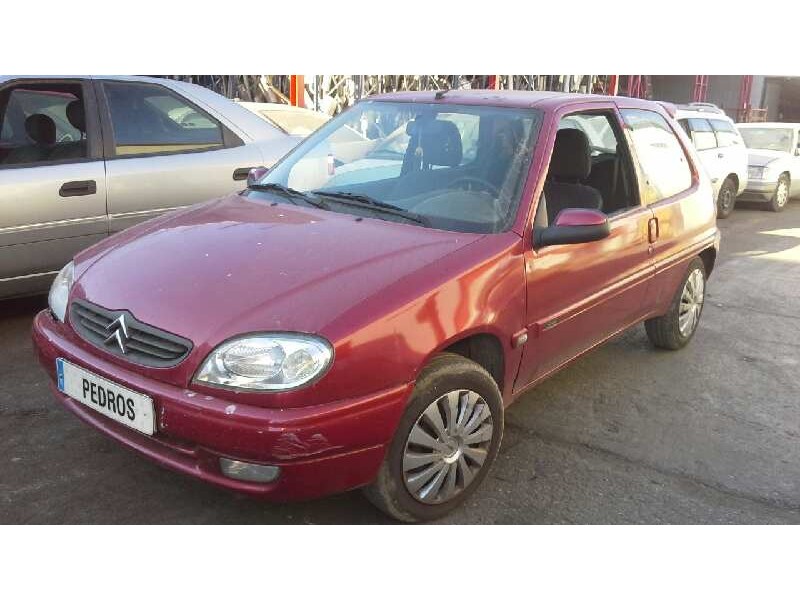 citroën saxo del año 2002