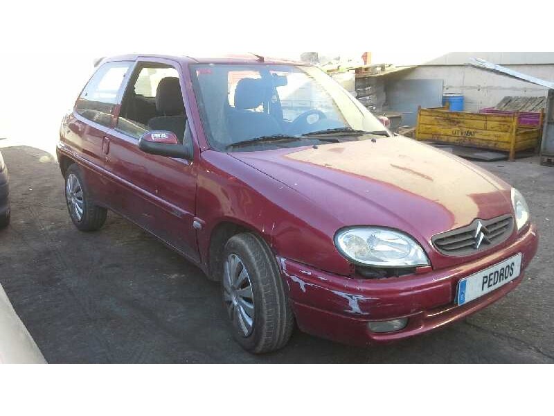 citroën saxo del año 2002