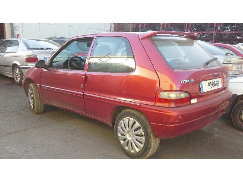 citroën saxo del año 2002