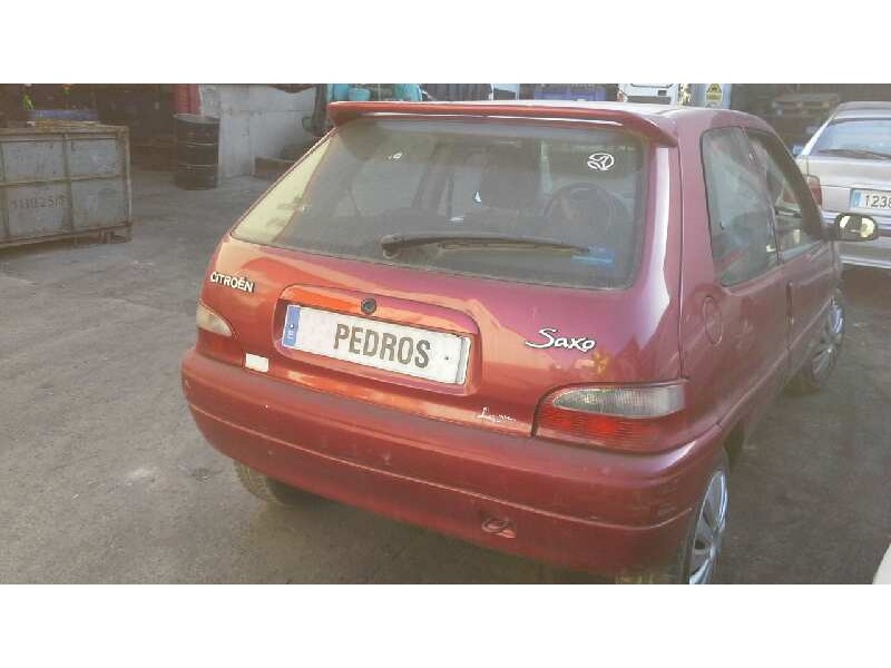 citroën saxo del año 2002