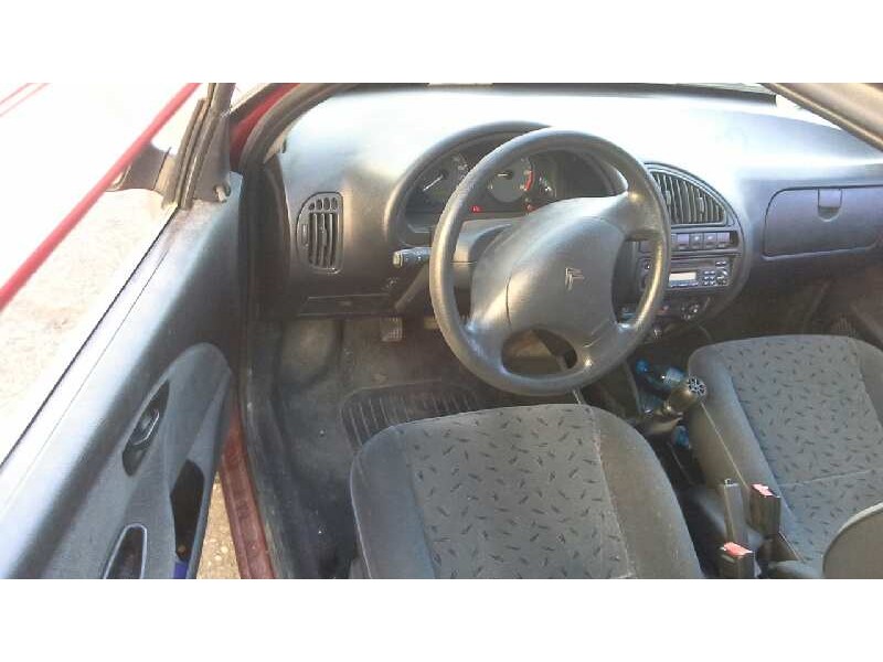 citroën saxo del año 2002