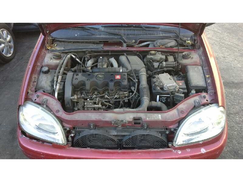 citroën saxo del año 2002