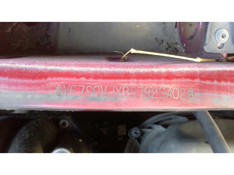 citroën saxo del año 2002