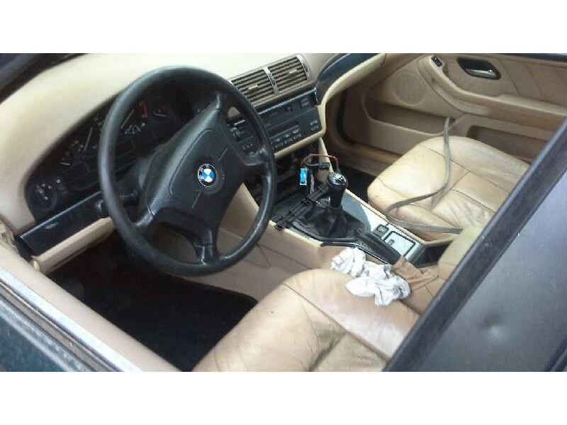 bmw serie 5 berlina (e39) del año 1997