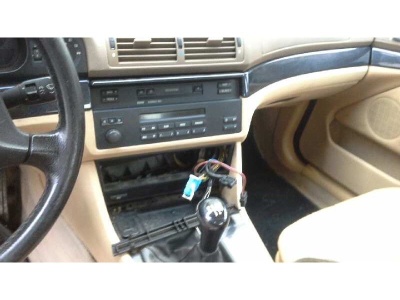 bmw serie 5 berlina (e39) del año 1997