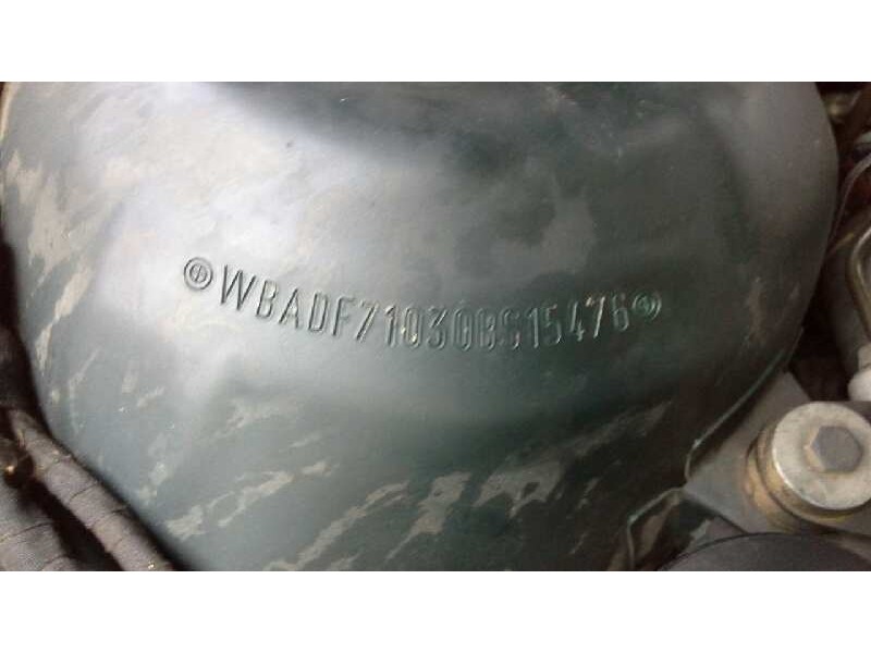 bmw serie 5 berlina (e39) del año 1997