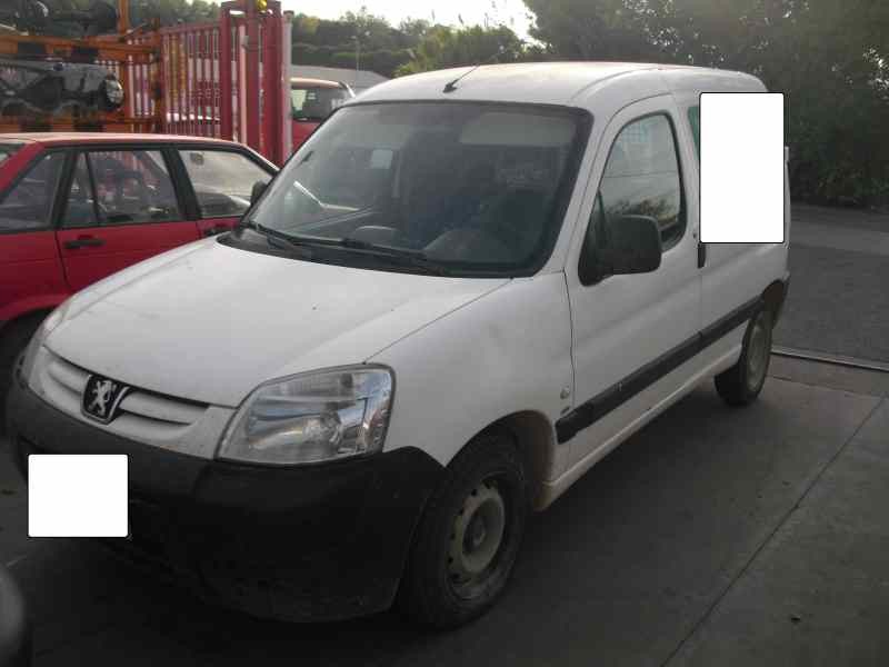 peugeot partner (s2) del año 2003