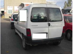 peugeot partner (s2) del año 2003 2