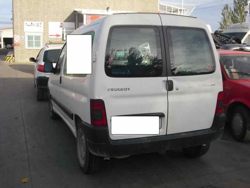 peugeot partner (s2) del año 2003