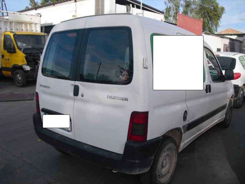 peugeot partner (s2) del año 2003