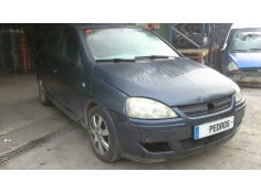 opel corsa c del año 2006