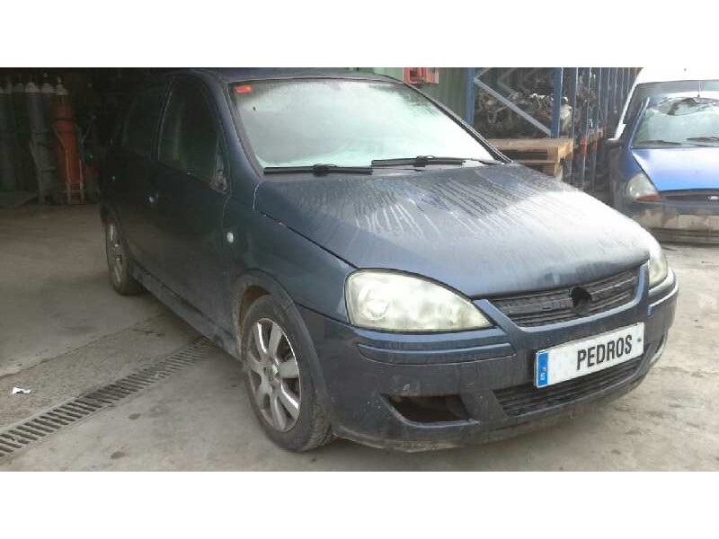 opel corsa c del año 2006