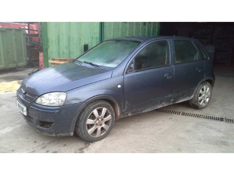 opel corsa c del año 2006