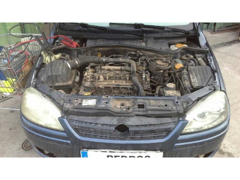 opel corsa c del año 2006