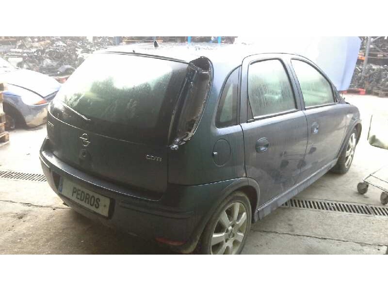 opel corsa c del año 2006