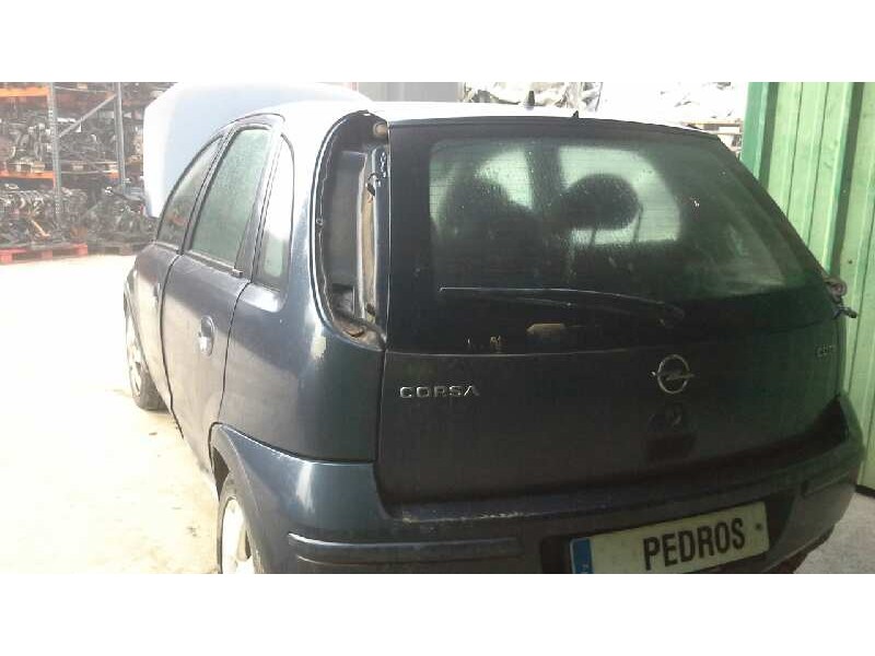 opel corsa c del año 2006