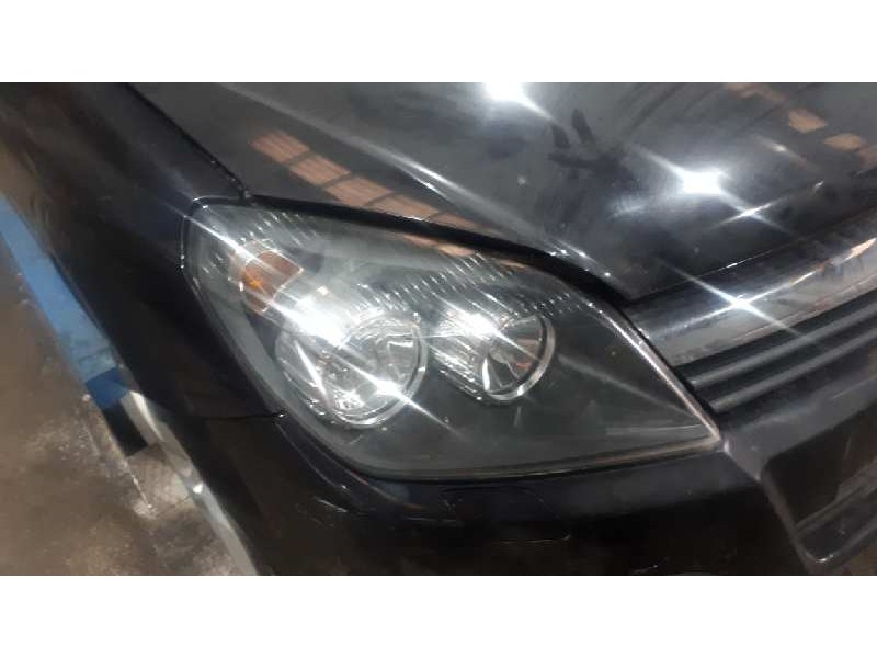 opel astra h ber. del año 2006