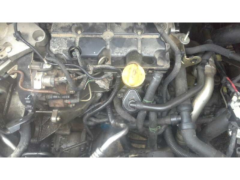 renault espace iv (jk0) del año 2002