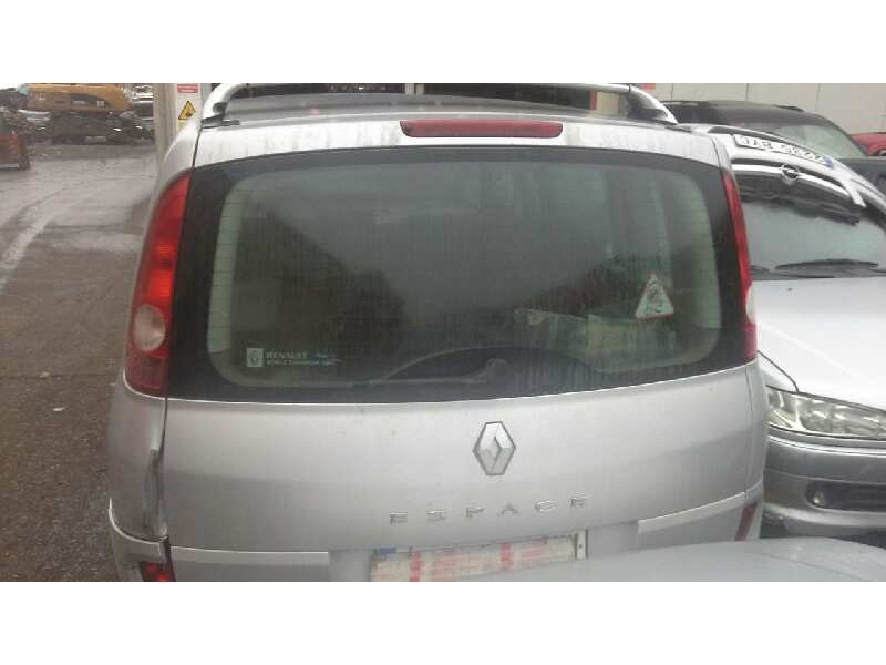 renault espace iv (jk0) del año 2002