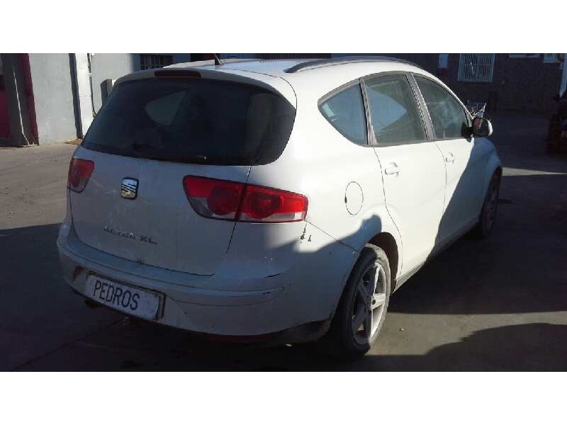 seat altea xl (5p5) del año 2009