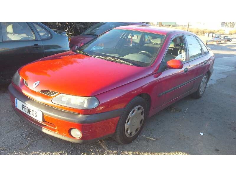 renault laguna (b56) del año 2000