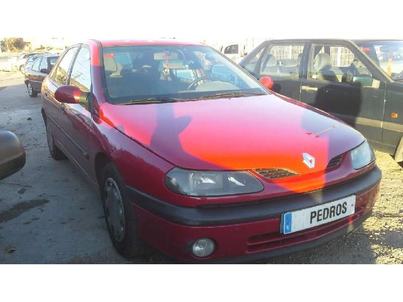 renault laguna (b56) del año 2000