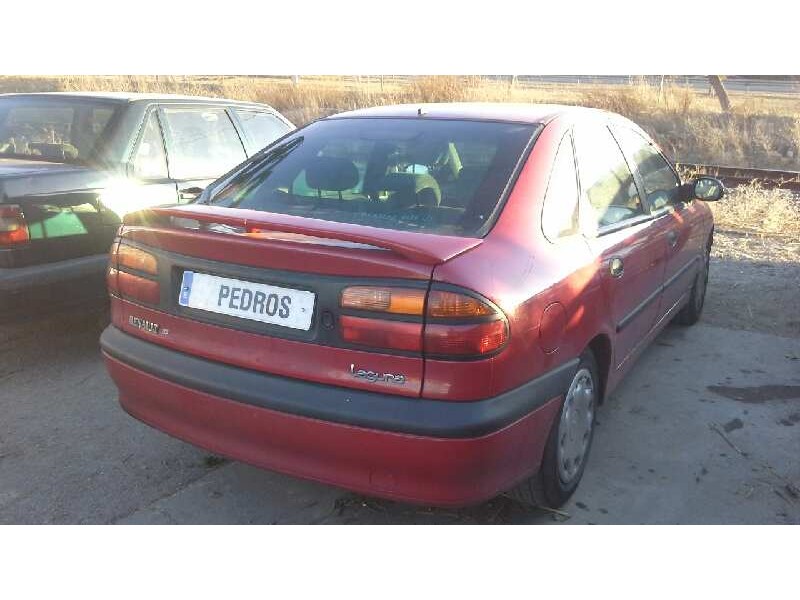 renault laguna (b56) del año 2000