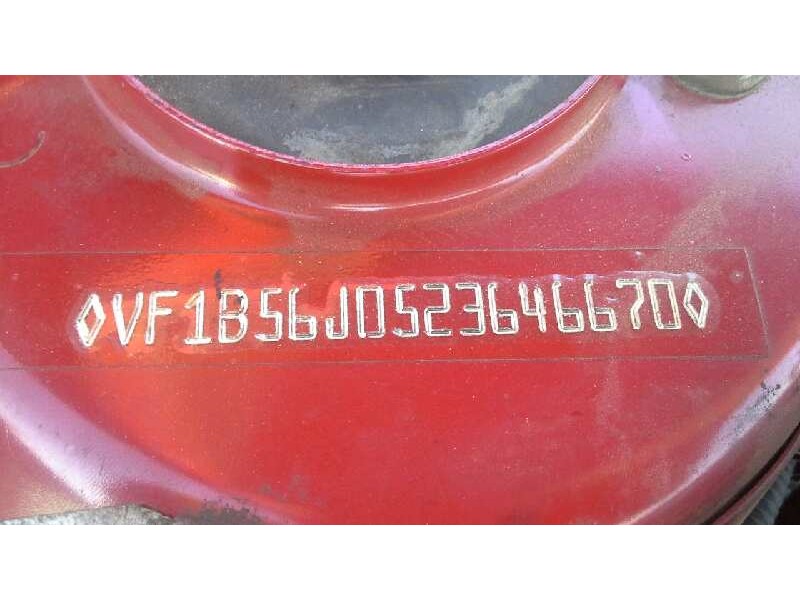 renault laguna (b56) del año 2000