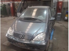 mercedes-benz clase a (w168) del año 2001
