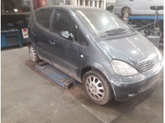 mercedes-benz clase a (w168) del año 2001 2